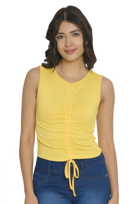 Mujeres de Manga Corta con Cuello en V Día de la Independencia Estampado  Camisetas de Trabajo Blusa Tops con Bolsillos Camiseta Amarilla Mujer