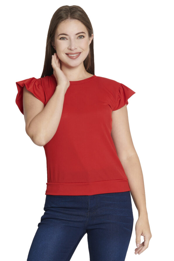 204373 ROJO 1 - Vertiche