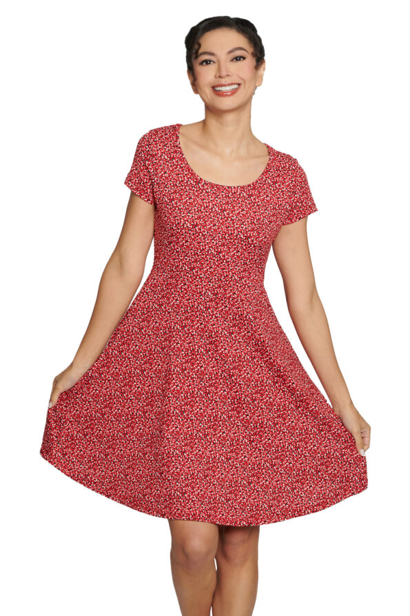 73331 ROJO 1 - Vertiche