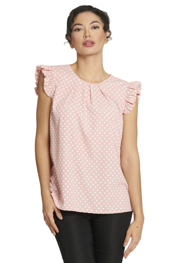 83445 ROSA 1 - Vertiche