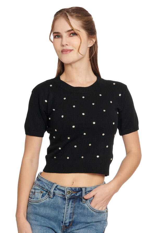 L12428 NEGRO 1 - Vertiche