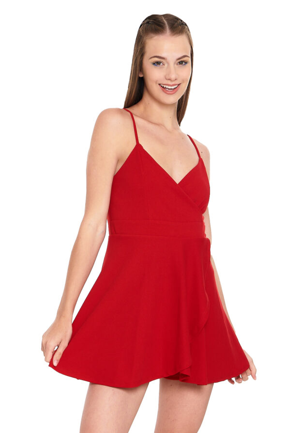 L3127 ROJO 1 - Vertiche