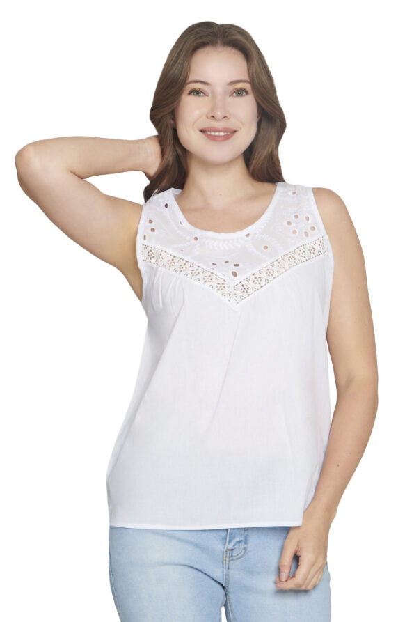 205849 BLANCO 1 - Vertiche