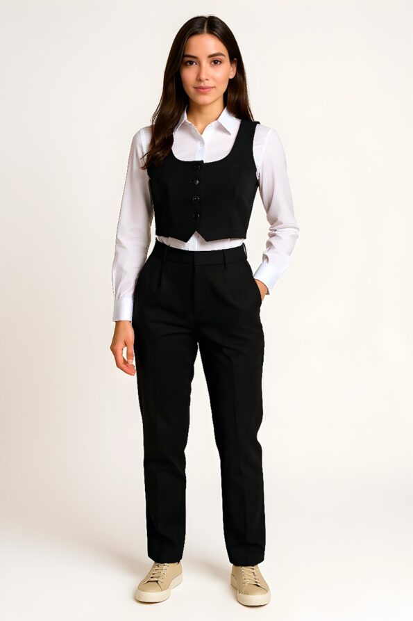 L15301 NEGRO 1 - Vertiche