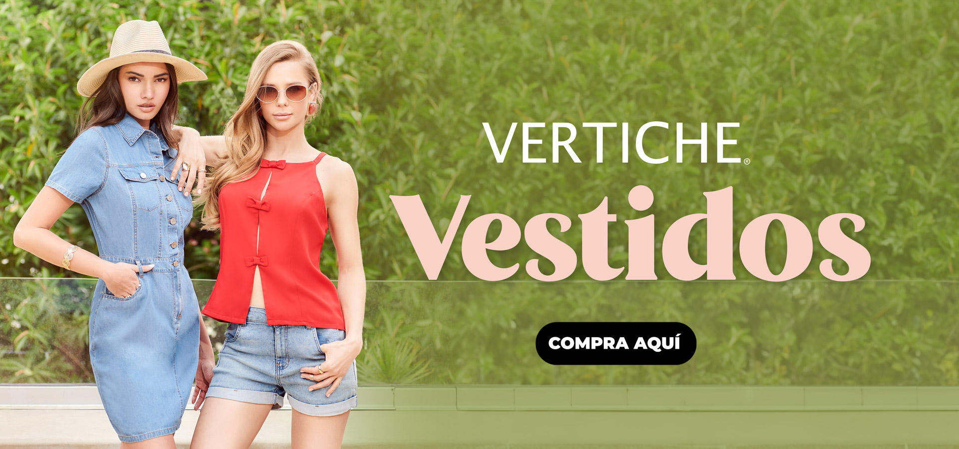 vestidos - Vertiche