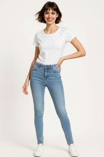 PLAYERA FULL PRINT CORAZONES