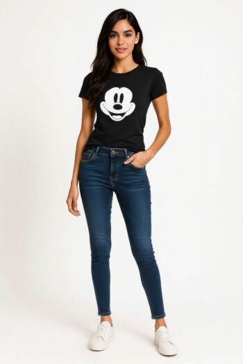 PLAYERA MICKEY MOUSE BASICA