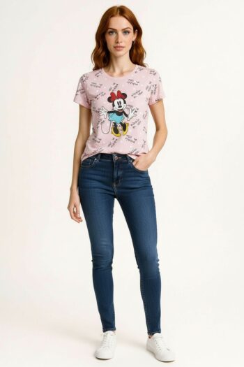 PLAYERA MINNIE DISNEY MODA