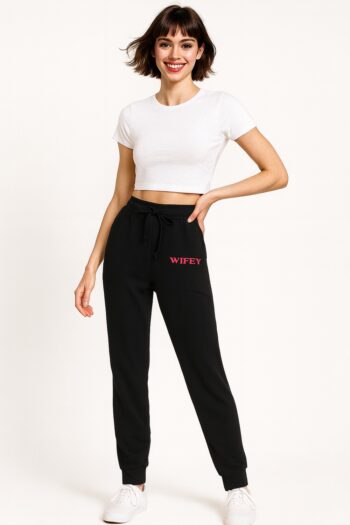 PANTS CÓMODO CON JARETA AJUSTABLE