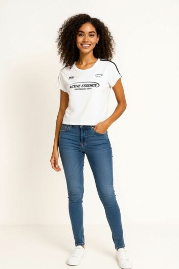 PLAYERA ACTIVE ESSENCE