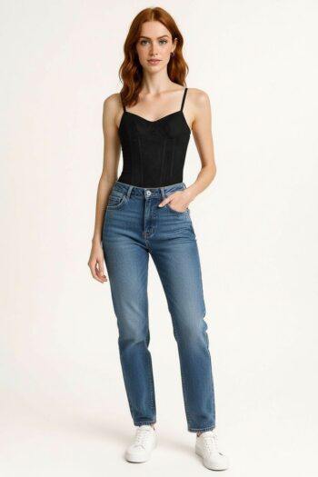BODY TIRANTES CORTES MARCADOS