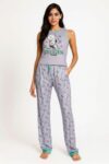 PIJAMA JOGGER SIN MANGAS