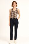 CHALECO MODA BOTONES FRONT