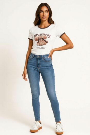 PLAYERA CASUAL DISEÑO GRÁFICO