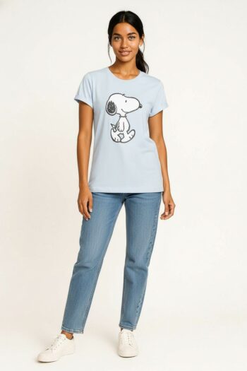 PLAYERA ESTAMPADA SNOOPY