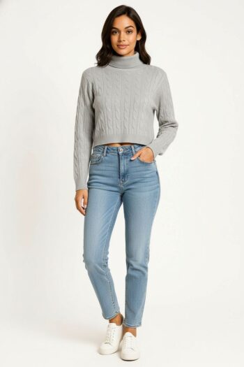 SUETER CUELLO RUSO SUELTO