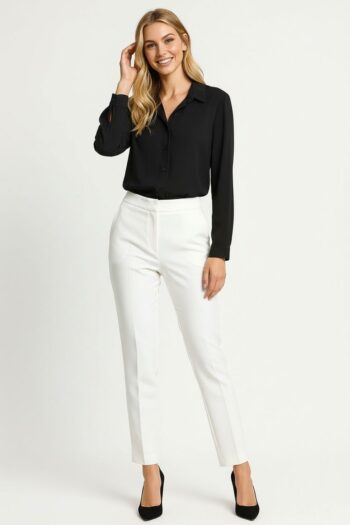 PLAYERA CAMISERA CON BOTONES