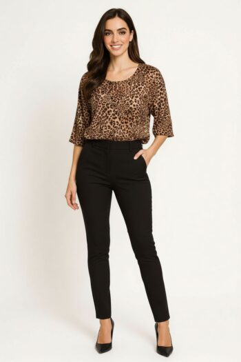 BLUSA OVERSIZE MODERNA