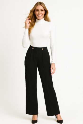 MALLON CON BOTONES EN PRETINA