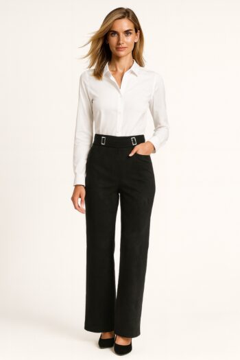 LEGGINGS CON HEBILLAS DECORATIVAS