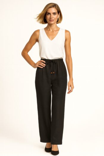 LEGGINGS CON JARETA Y BOLSAS