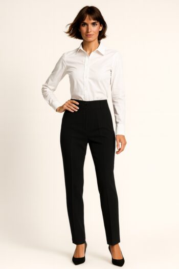 PANTALÓN CLÁSICO CON BOLSAS