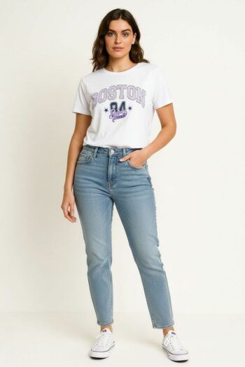 PLAYERA BÁSICA ESTILO URBANO