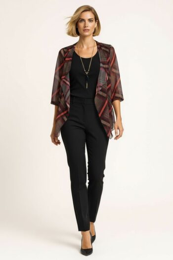 BLUSA LORELL TWIN SET CON COLLAR