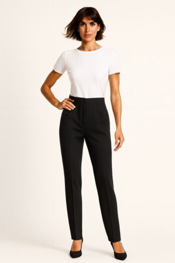 PANTALÓN FORMAL DOS BOTONES