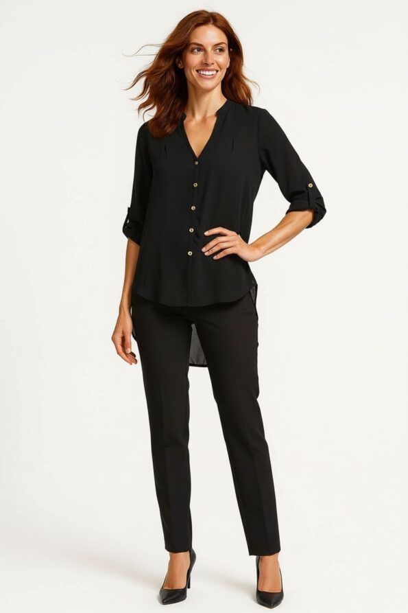 48301 NEGRO 1 - Vertiche