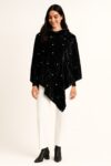 CAPA PELUCHE CON PERLAS