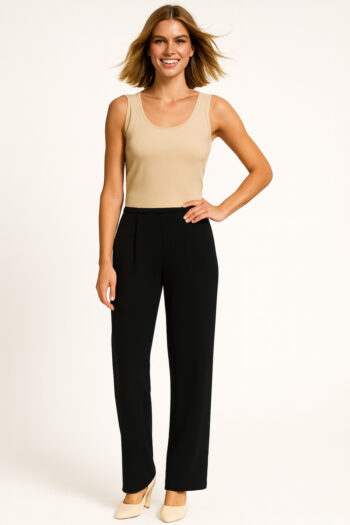 MALLÓN RECTO CON BOLSAS LATERALES