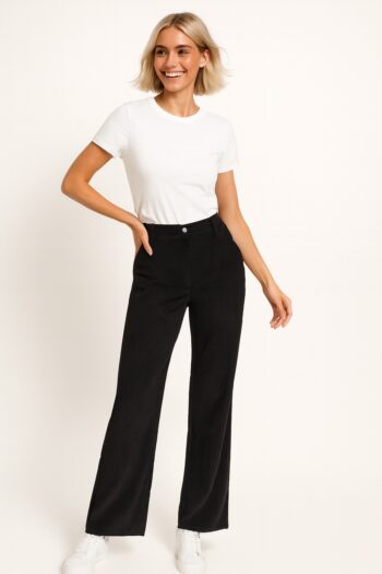 PANTALÓN PANILLA CORTE AMPLIO