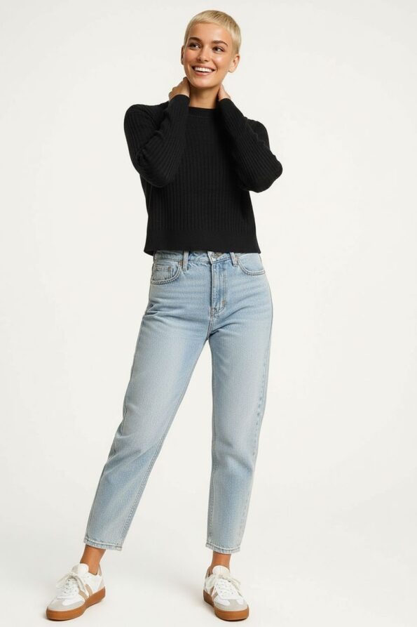 L14108 NEGRO 1 - Vertiche