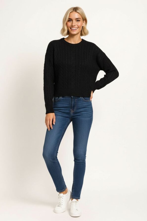 L14113 NEGRO 1 - Vertiche