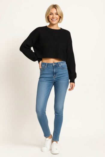 SUETER CORTO MANGA RAGLAN