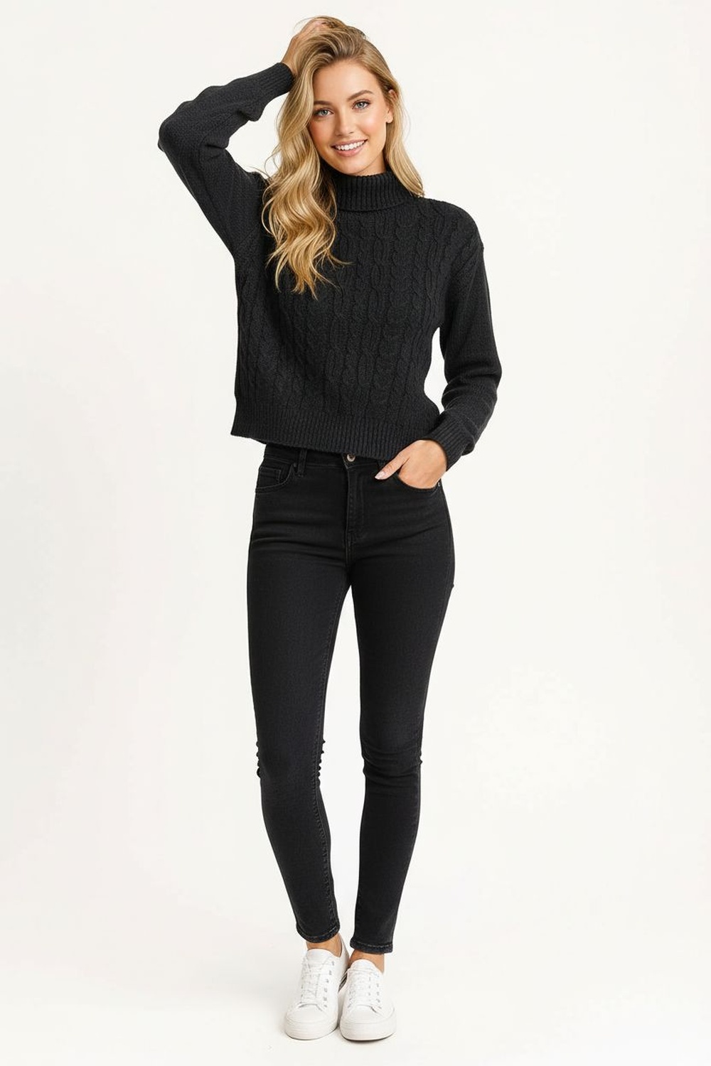 L14490-NEGRO-1 L14490 NEGRO 1 - Vertiche