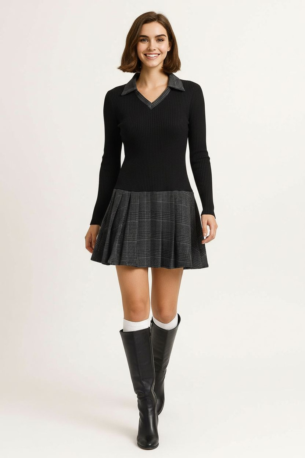 L14945-NEGRO-1 L14945 NEGRO 1 - Vertiche