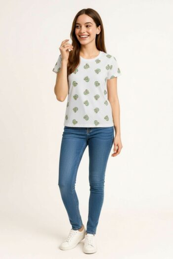 PLAYERA CORTA DRAGONCITOS