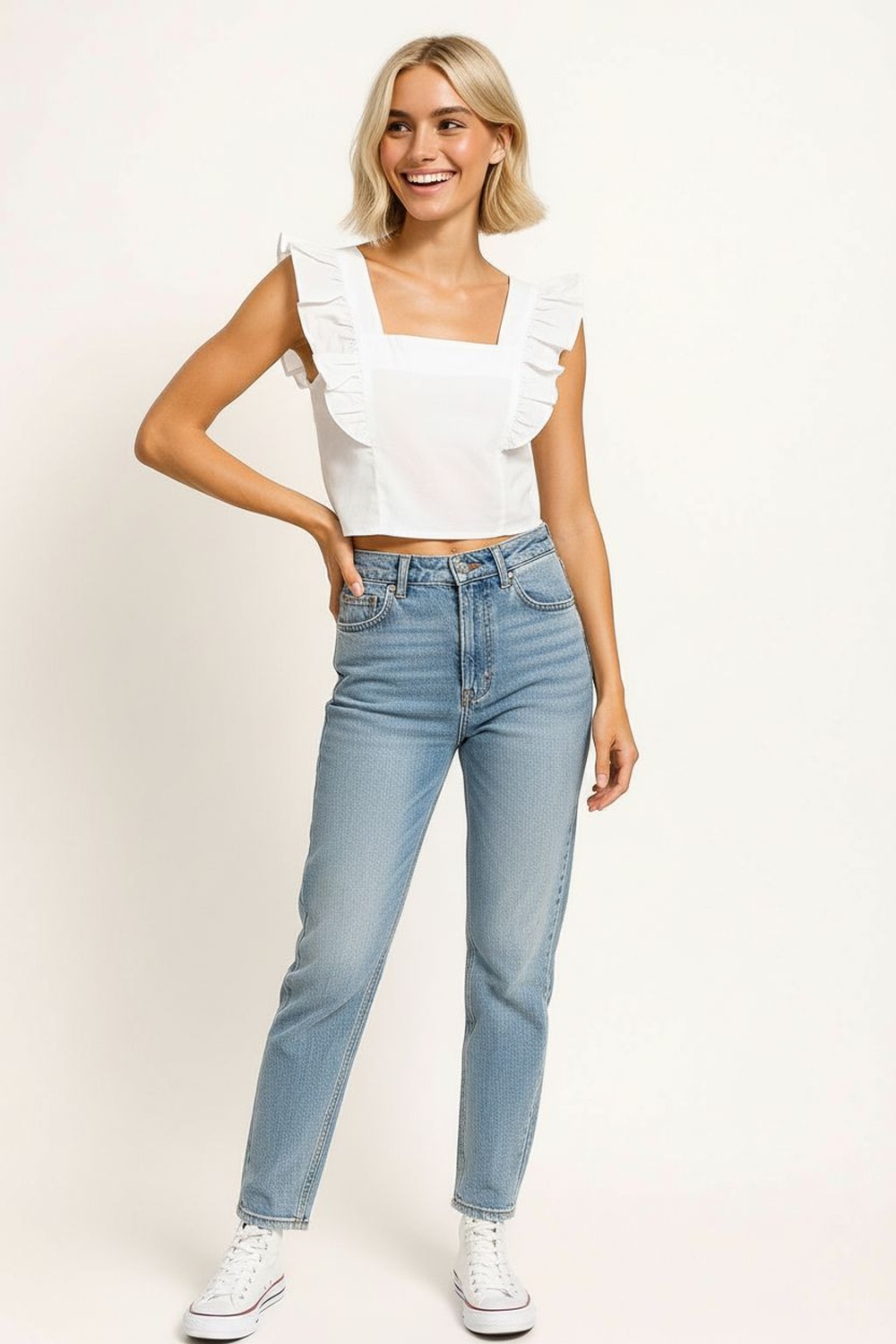 L7976-BLANCO-1 L7976 BLANCO 1 - Vertiche