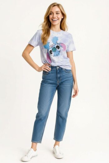 PLAYERA OVERSIZE STITCH