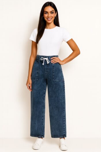 JOGGER DENIM AJUSTE COMODO