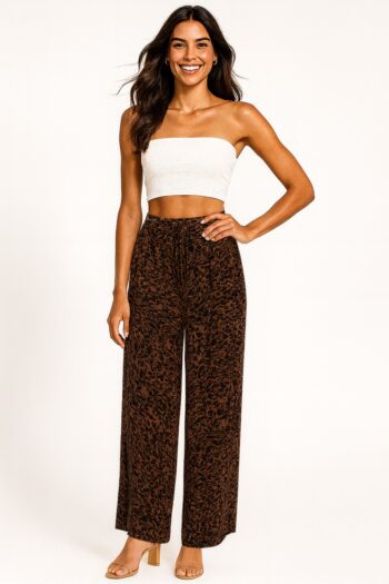 PANTALÓN AMPLIO CON JARETA