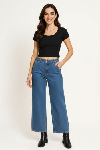 PLAYERA BÁSICA CUELLO REDONDO