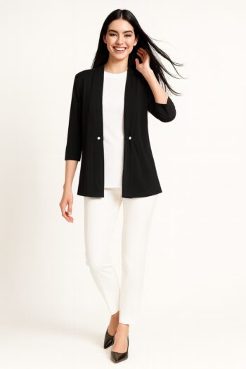 SACO LIGERO SOLAPA MODERNO