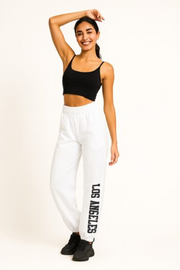 PANTS CÓMODO BANDA AJUSTABLE