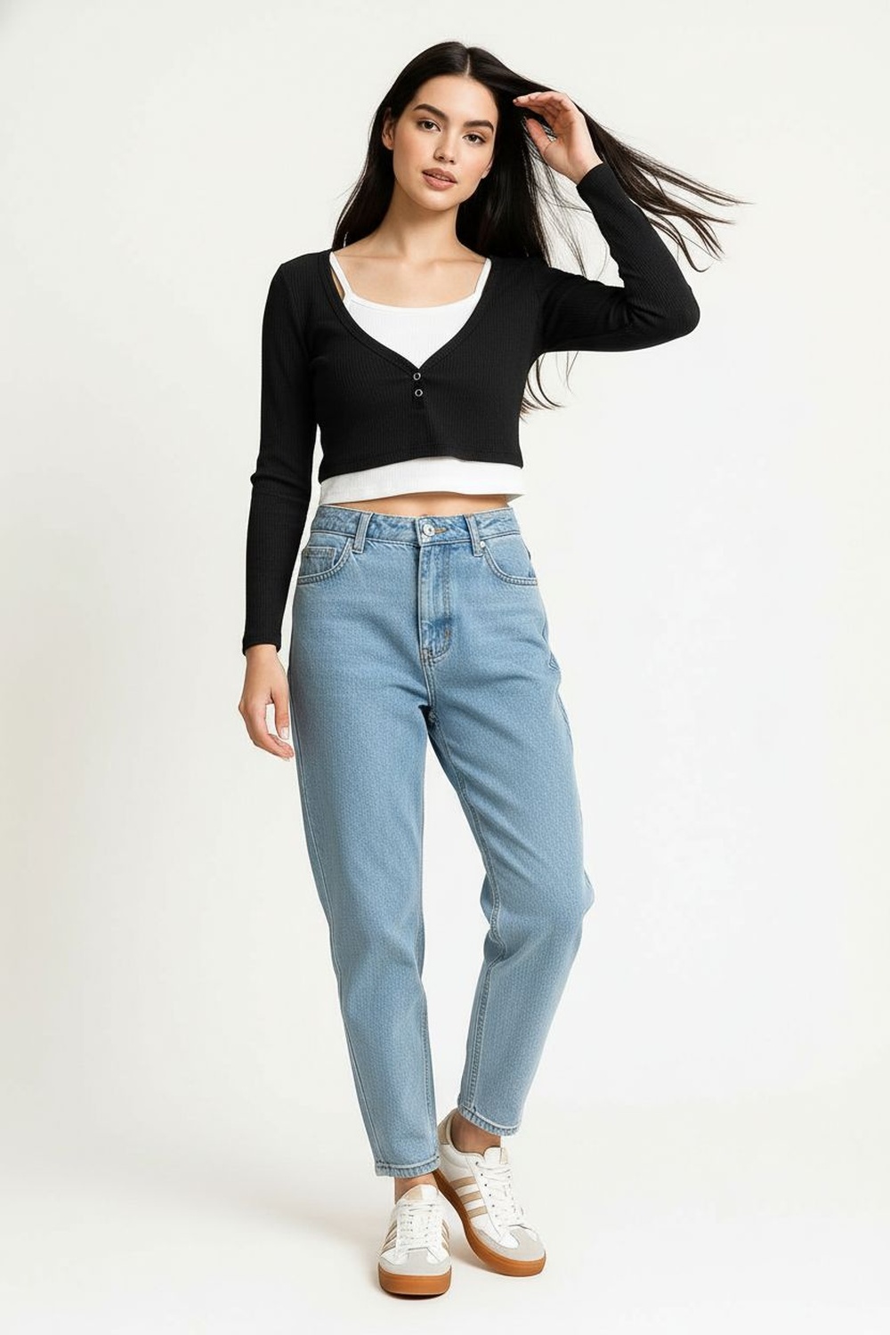 L14625-NEGRO-1 L14625 NEGRO 1 - Vertiche