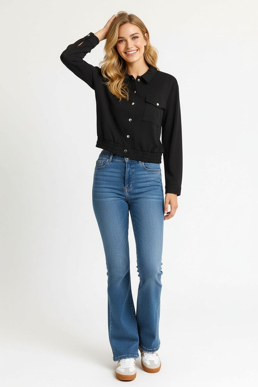 L14649-NEGRO-1 L14649 NEGRO 1 - Vertiche