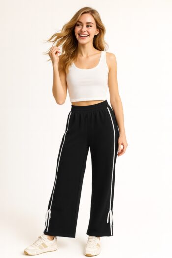 PANTS CON DETALLE LATERAL