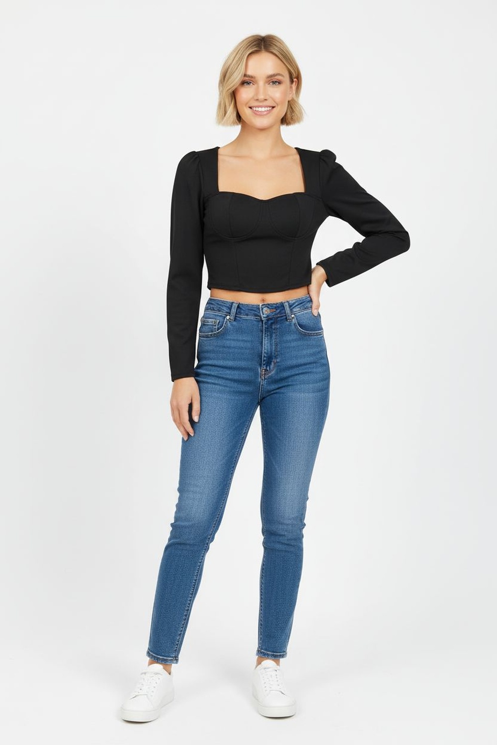 L15433-NEGRO-1 L15433 NEGRO 1 - Vertiche